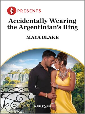 cover image of Accidentally Wearing the Argentinian's Ring